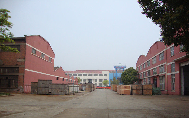 ZHANGJIAGANG CITY PEONY MACHINERY CO.,LTD fabrika üretim hattı